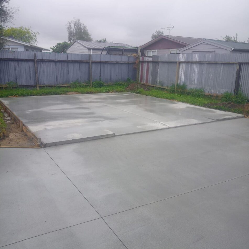 Why Choose Hamilton Concrete Contractors for Your Concrete Layer Needs